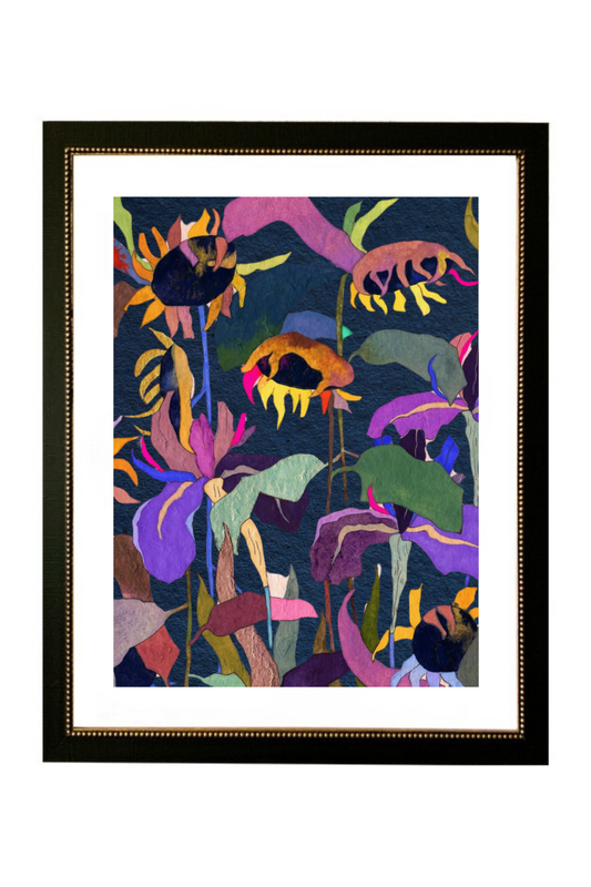 Cuadro Flora & Flora III