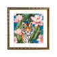 Cuadro Tigre en Selva II