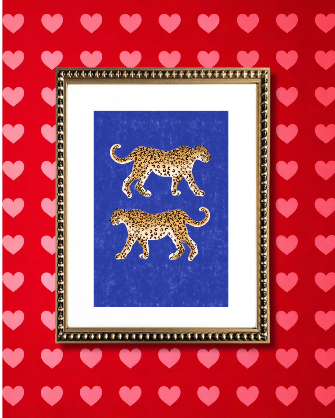 Pack de 2 Animal Print