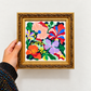 Cuadro Tropical Flowers I