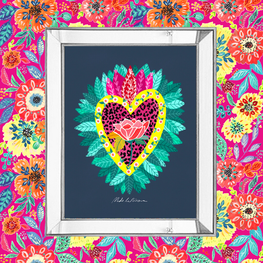 Cuadro SALE Sagrado Corazón