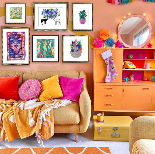 Pack 6 Natura Colores