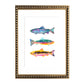 Cuadro Peces III