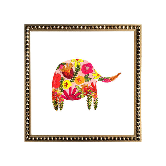 Cuadro Flores de Elefante