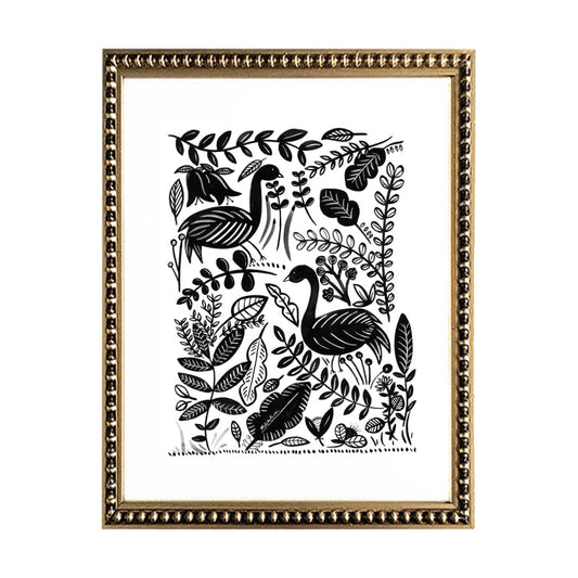 Pack 3 Flora & Fauna