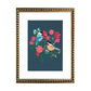 Pack 5 Cuadros Florales