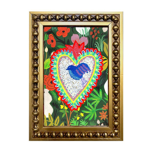 Mini Corazón XII