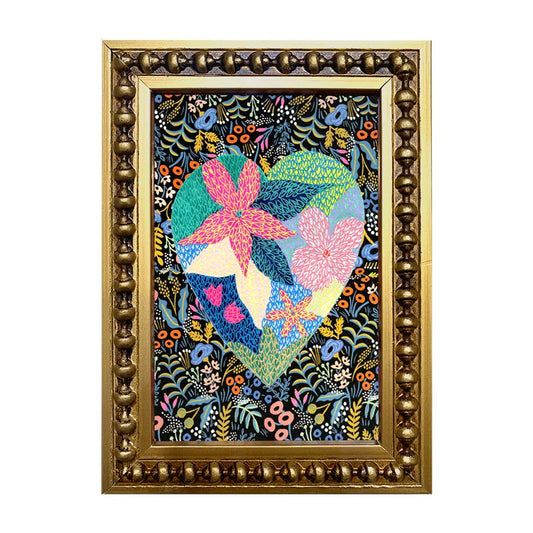 Mini Corazón VIII