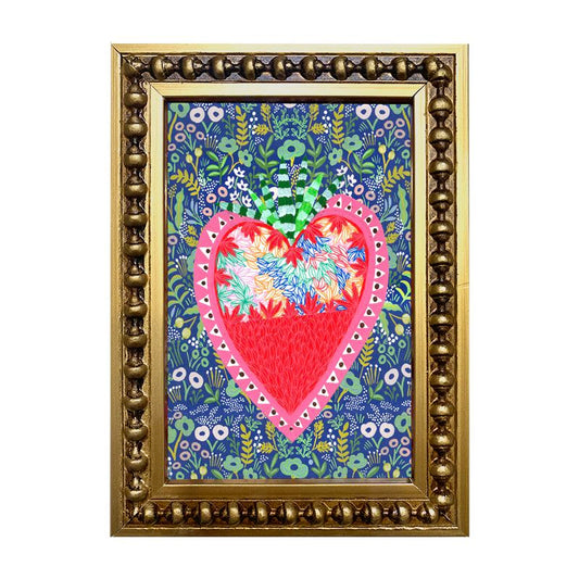 Mini Corazón VII