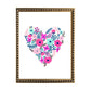 Heart Flowers II