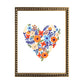 Heart Flowers III