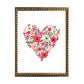 Heart Flowers