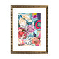 Cuadro Flores Print II