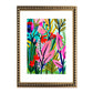 Cuadro Flores Tropicales II