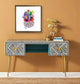 Cuadro Colores en Cactus III