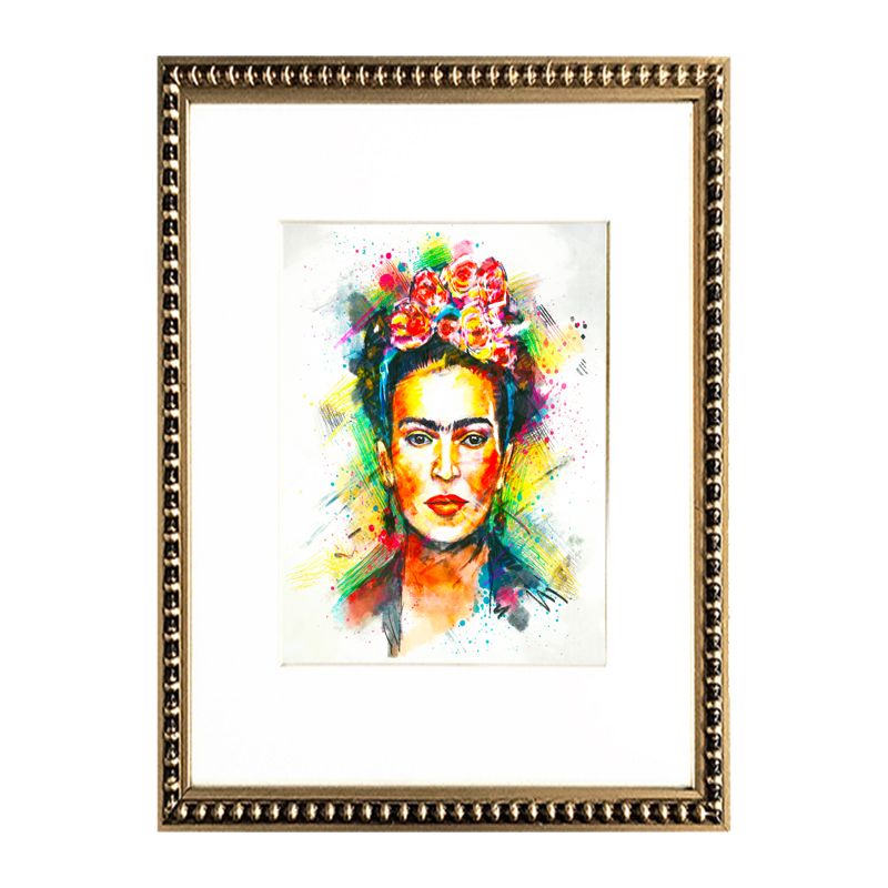 Frida Kahlo Colores