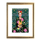 Cuadro Frida Dots Flowers