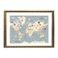 Mapa de Animales del Mundo