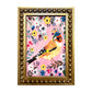 Mini Pájaro Rosa