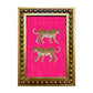 Mini Leopardos Fucsia
