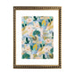 Cuadro Flores en Pastel