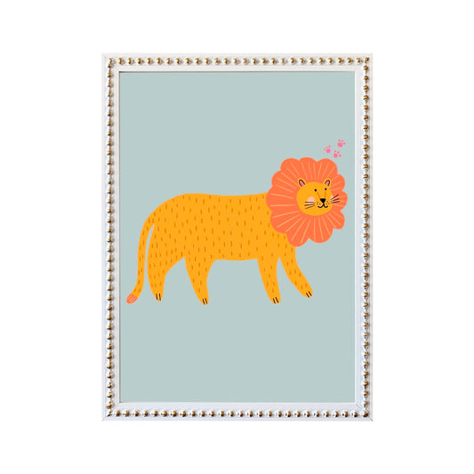 Cuadro Niños León