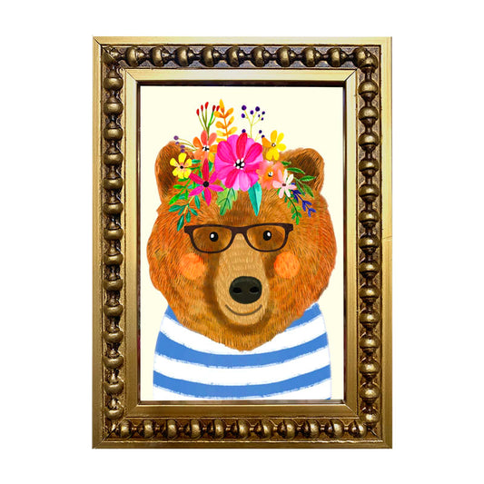 Mini Oso Pardo