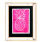 Piña Fucsia Espejo
