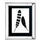 Pack 3 Cuadros Plumas