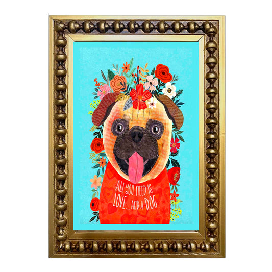 Mini Pug