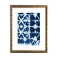 Pack 3 Shibori Azul