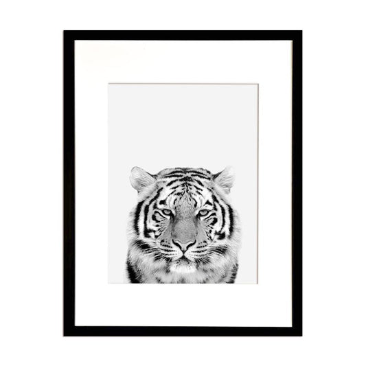 Cuadro Fotografía Tigre